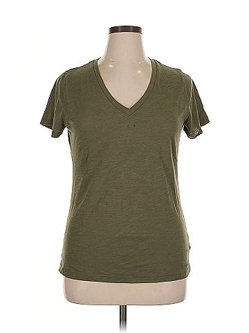Mossimo Supply Co. Short Sleeve T-Shirt (view 1)