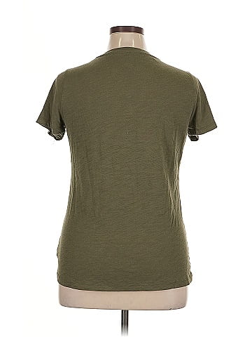 Mossimo Supply Co. Short Sleeve T-Shirt (view 2)