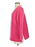Z Supply Pink Pullover Sweater Size XS - photo 5