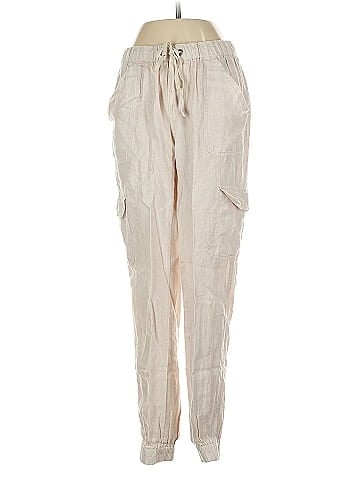 Nicole Miller New York Linen Pants (view 1)