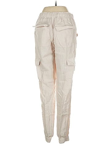 Nicole Miller New York Linen Pants (view 2)