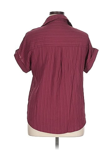 Emery Rose Short Sleeve Blouse (view 2)