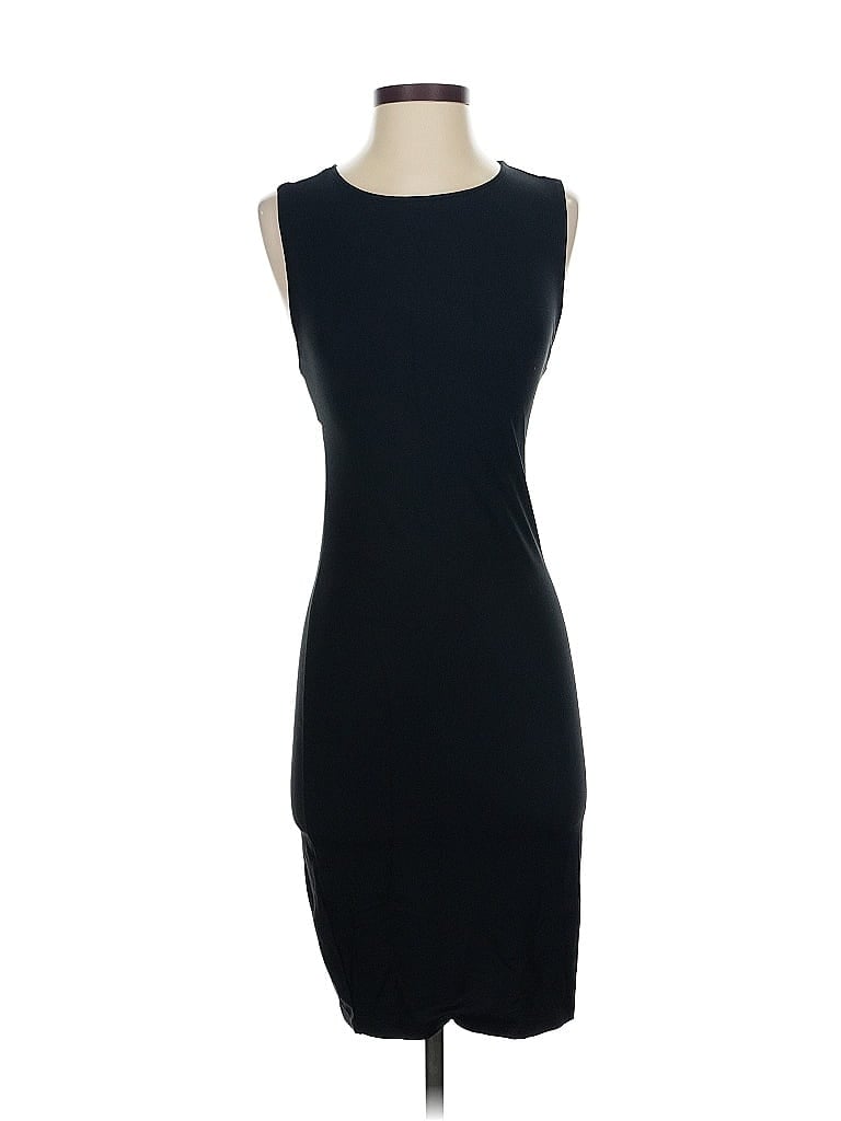 Pre-owned Leith Cocktail Dress In Black