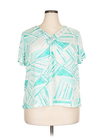 Alfred Dunner Short Sleeve T-Shirt (view 1)