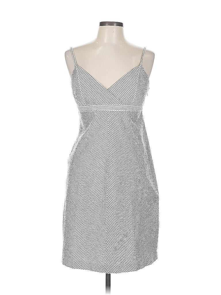 Pre-owned Isaac Mizrahi For Target Cocktail Dress In Gray