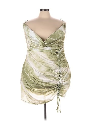 PrettyLittleThing Cocktail Dress (view 1)