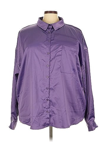 Fashion Nova Long Sleeve Blouse (view 1)