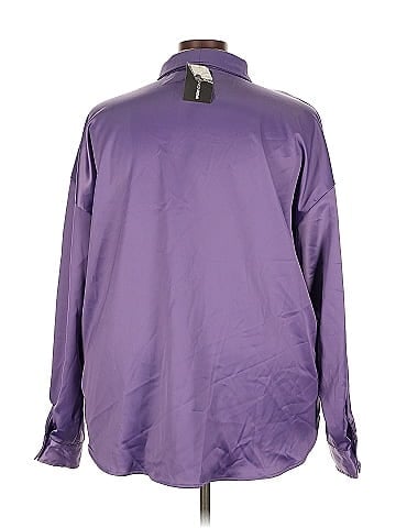 Fashion Nova Long Sleeve Blouse (view 2)