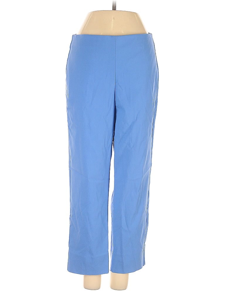 Pre-owned Charter Club Casual Pants In Blue