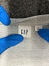 Gap Silver Pullover Sweater Size XL - photo 7