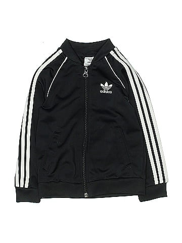 Adidas Track Jacket (view 1)