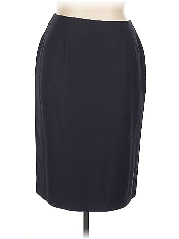 Linda Allard Ellen Tracy Formal Skirt (view 1)