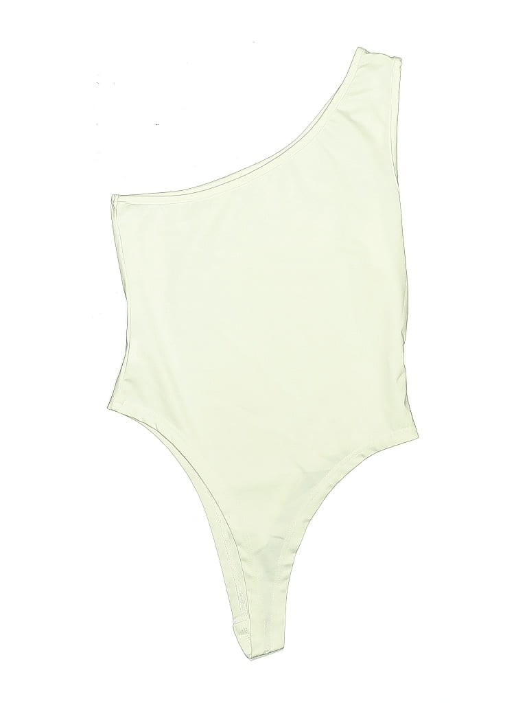Pre-owned Unbranded Bodysuit In Green