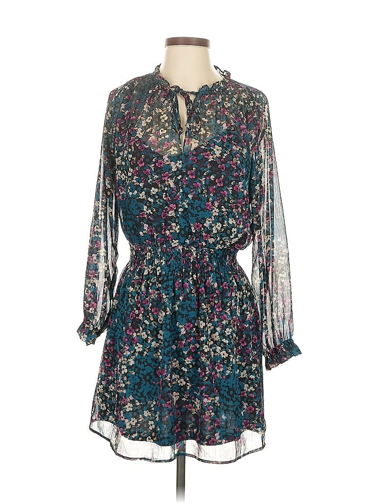 Pre-owned Socialite Casual Dress In Blue