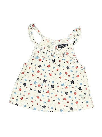 U.S. Polo Assn. Sleeveless Blouse (view 1)