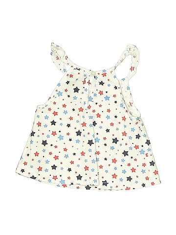 U.S. Polo Assn. Sleeveless Blouse (view 2)