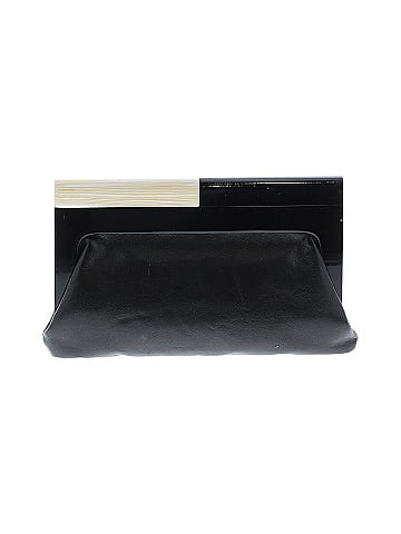 Trina Turk Leather Clutch (view 1)
