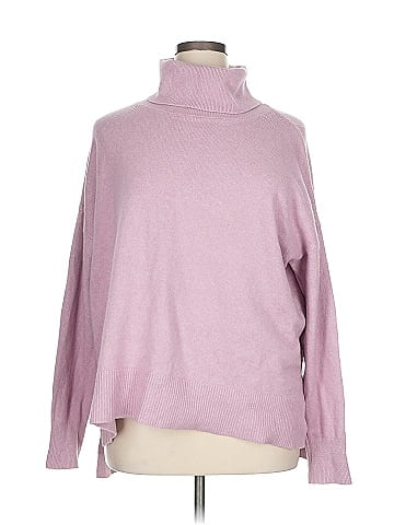 Banana Republic Factory Store Turtleneck Sweater (view 1)