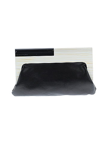Trina Turk Leather Clutch (view 2)