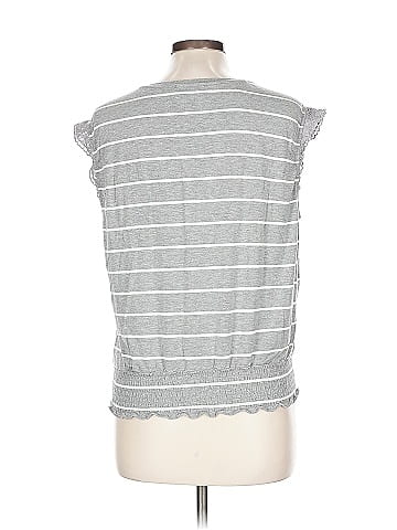 Laundry by Shelli Segal Sleeveless Top (view 2)
