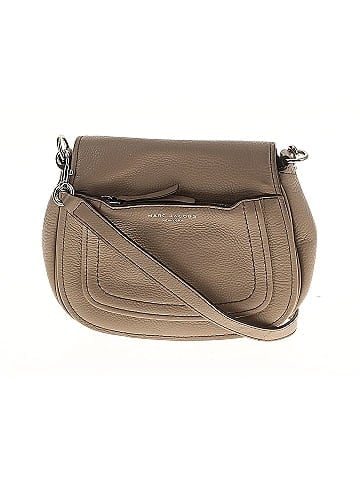 Marc by Marc Jacobs Leather Crossbody Bag (view 1)