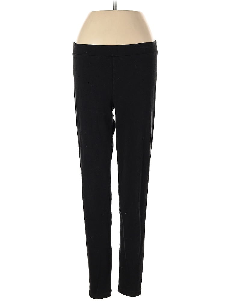 Pre-owned J.crew Factory Store Active Pants In Black