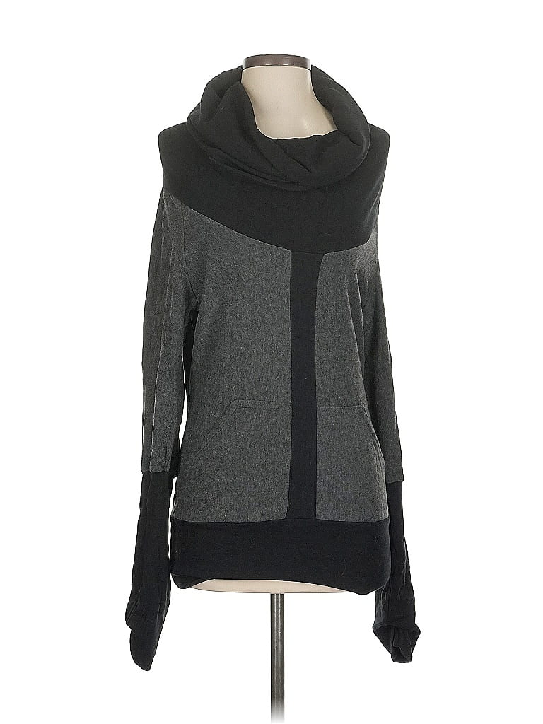 Click to view more detailed imagery on our partner's website Pre-owned Kiya Tomlin Pullover Sweater In Gray