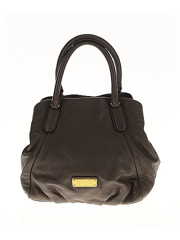 Marc by Marc Jacobs Leather Shoulder Bag (view 1)