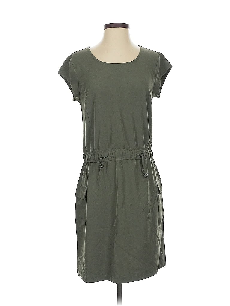 Pre-owned Rbx Casual Dress In Gray