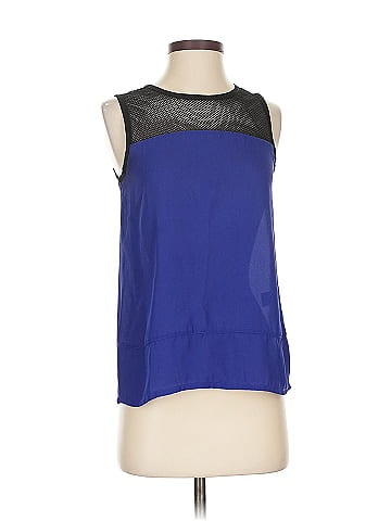 Barneys New York Sleeveless Blouse (view 1)