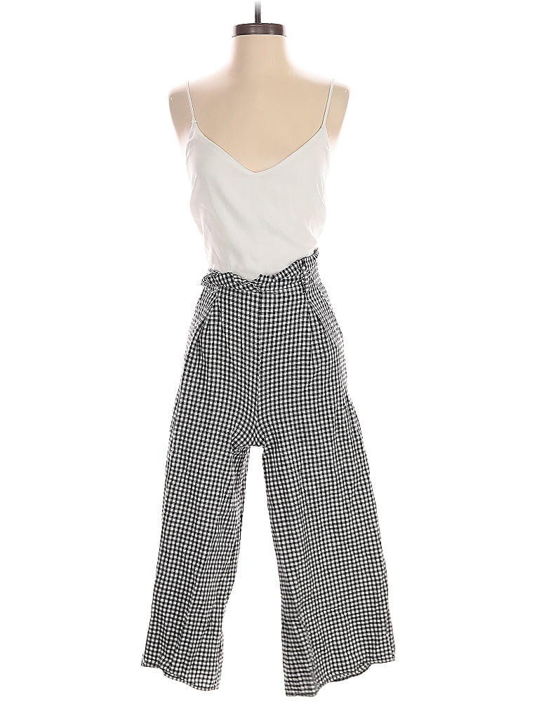 THE CLOTHING COMPANY Pre-owned Jumpsuit In White