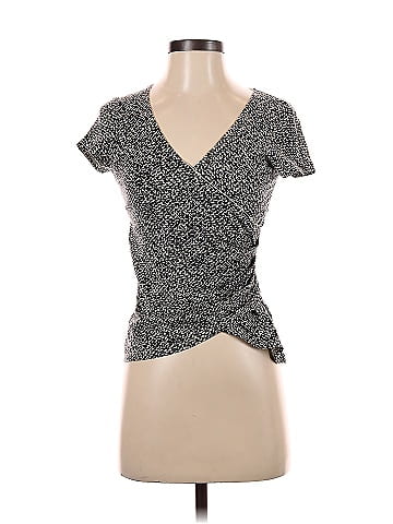 Max Mara Short Sleeve Top (view 1)