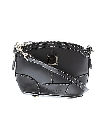 Dooney & Bourke Leather Crossbody Bag (view 1)