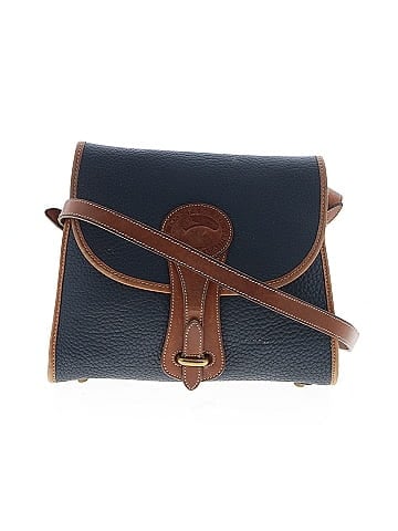 Dooney & Bourke Leather Crossbody Bag (view 1)