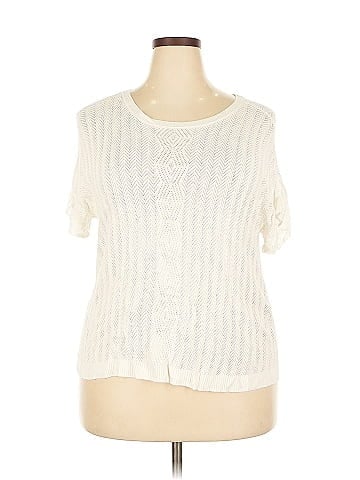 Cj Banks Short Sleeve Top (view 1)