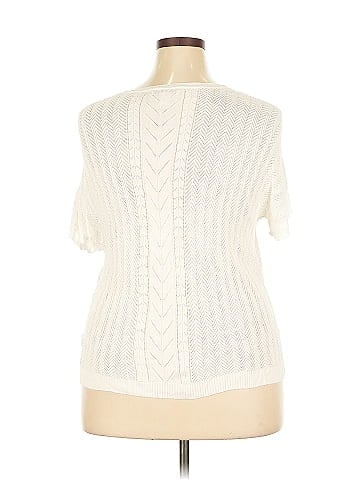Cj Banks Short Sleeve Top (view 2)