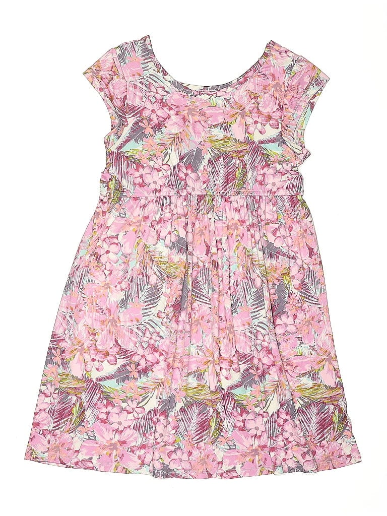 Pre-owned Jessica Simpson Kids' Dress In Pink