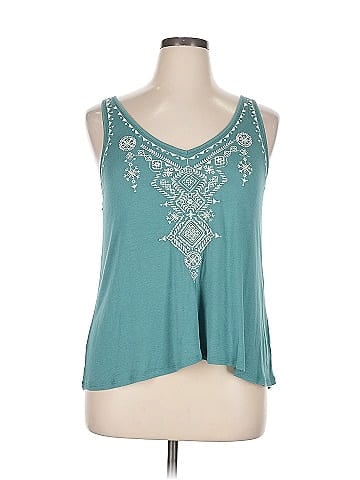 Eyeshadow Tank Top (view 1)