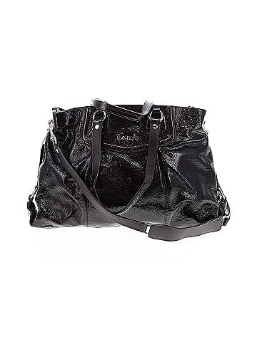 Coach Factory Leather Shoulder Bag (view 1)