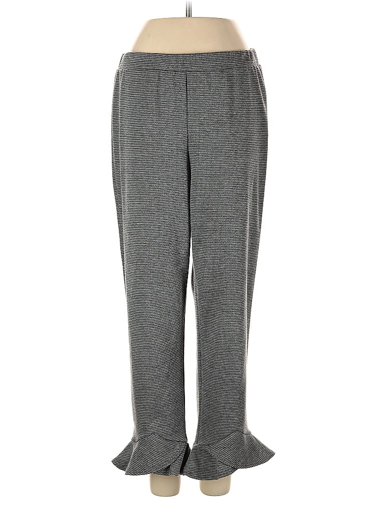 Pre-owned Lazy Sundays Sweatpants In Gray