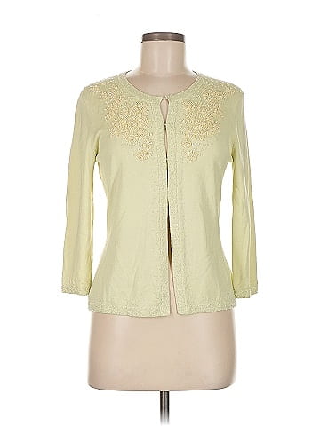 Banana Republic Silk Cardigan (view 1)