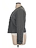 Jovani Gray Blazer Size 14 - photo 5
