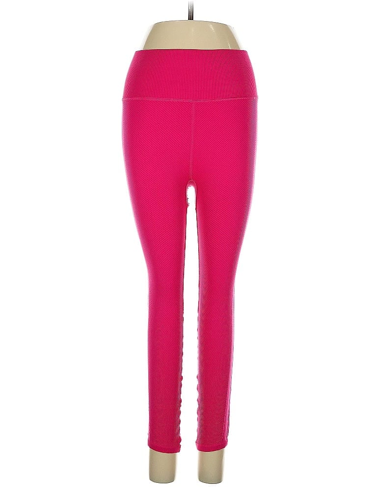 Pre-owned Fp Movement Active Pants In Pink