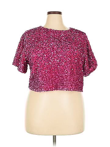 Fashion Nova Short Sleeve Top (view 1)
