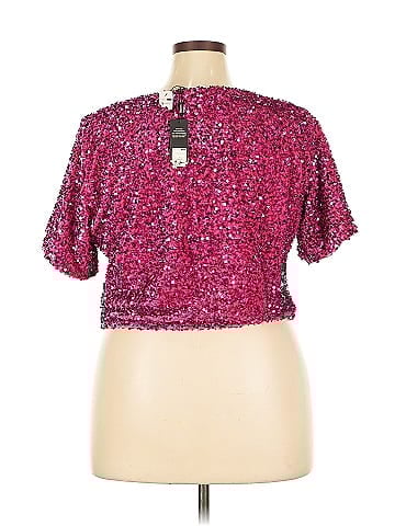Fashion Nova Short Sleeve Top (view 2)