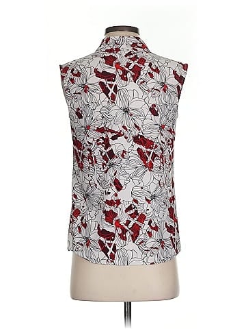 Halogen Sleeveless Blouse (view 2)