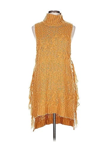 She + Sky Sweater Vest (view 1)