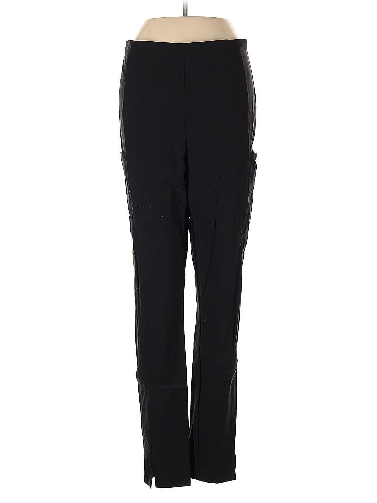 Pre-owned Athleta Active Pants In Black
