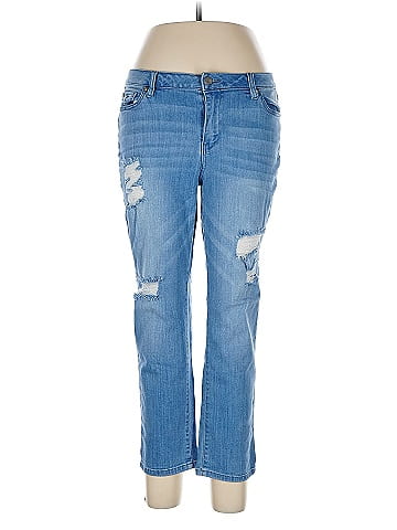 Soho JEANS NEW YORK & COMPANY Jeans (view 1)