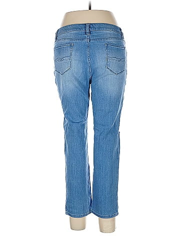 Soho JEANS NEW YORK & COMPANY Jeans (view 2)
